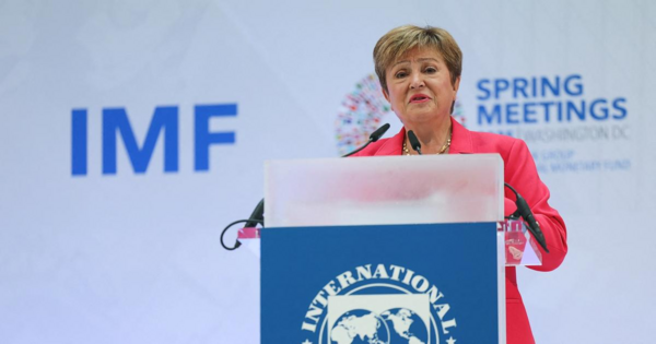 IMF Warns Trump Tariffs Could Trigger US Recession, Stifle Global Growth