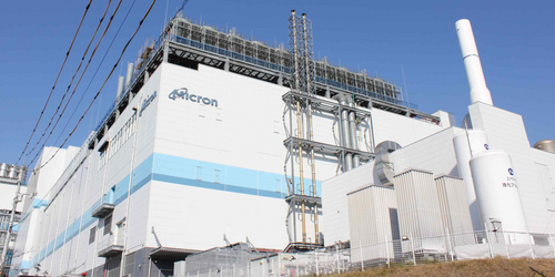 Micron Technology Invests $9.6 Billion in New AI Memory Chip Factory in Japan