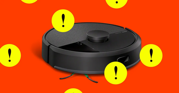 Article image for Trump's FCC Bans Foreign Robot Vacuums and Autonomous Ground Robots Over National Security Concerns