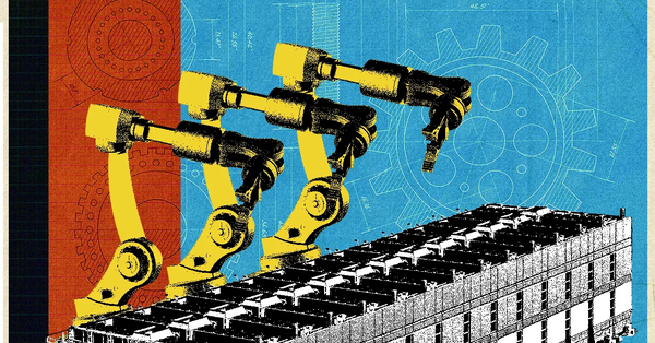Article image for Meta Tests Robots in Data Centers as Workers Fear 80% of Jobs Could Be Automated