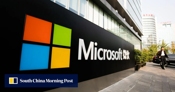 Article image for Microsoft Cuts Up to 400 Azure Cloud Jobs in China Amid Tightening Data Regulations