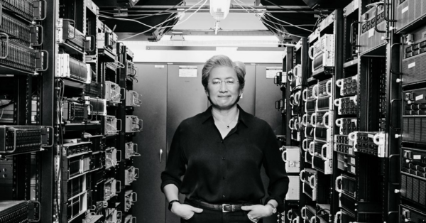 Article image for Lisa Su Propels AMD to Chip Supremacy, Challenging Tech Giants