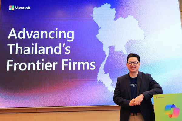 Microsoft Thailand Builds Three Data Centers, Targets 300,000 AI Credentials in National Tech Push