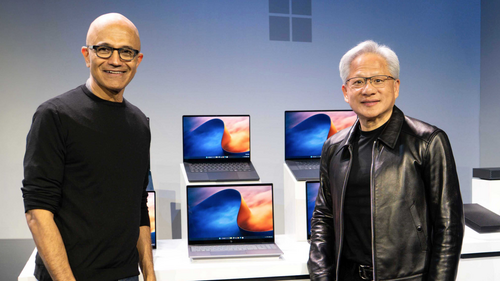 NVIDIA Opens RTX Spark Laptop Preorders for Oct. 16, Desktops Follow in November