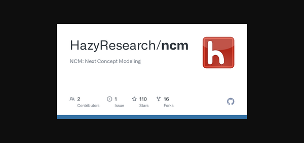 Article image for HazyResearch Claims NCM Generates Text 9 to 31 Times Faster Than Diffusion Baselines