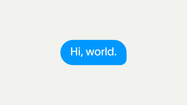 World Chat: Encrypted Messaging and Crypto Transactions in One Mini App