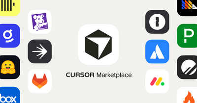 Article image for Cursor Expands Marketplace With 30+ New Plugins From Atlassian, GitLab, Datadog, and More
