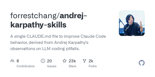 Open-Source GitHub Repo With 22.8K Stars Promises to Fix Claude's Most Frustrating Coding Mistakes