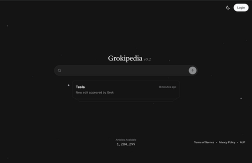 Article image for xAI's Grokipedia Freezes All Edits for Months, Leaving 13,000 Corrections in Limbo as Outdated Content Spreads Across AI Platforms