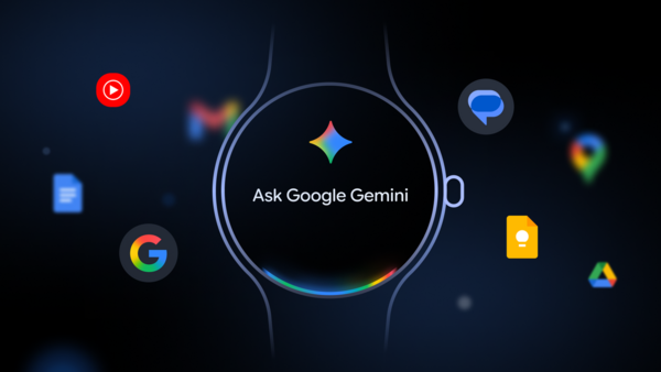 Google's AI Assistant Gemini Arrives on Wear OS Smartwatches