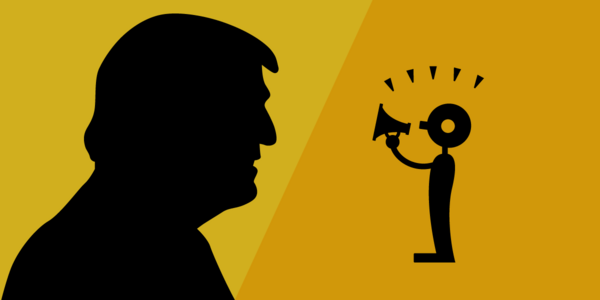 Article image for Trump Pushes Alarming 'Take It Down Act' to Censor Online Critics