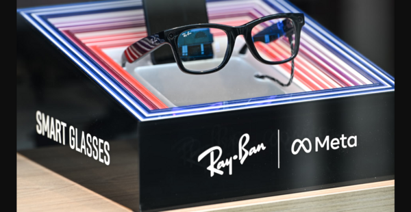 Meta Acquires Stake in EssilorLuxottica, Eyeing Wearable Tech Expansion