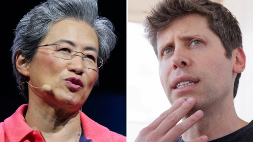 OpenAI Strikes Massive GPU Deal with AMD, Potentially Gaining 10% Stake as Stock Surges 24%