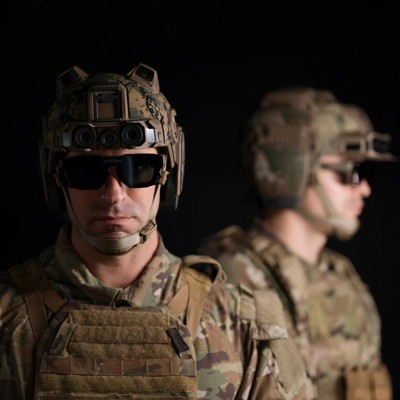 Anduril Unveils Eagle Eye AI-Powered Military Headset System to Compete for Army Contract Worth Hundreds of Thousands of Units