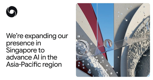 Google DeepMind Opens Singapore Research Lab to Advance AI Development Across Asia-Pacific