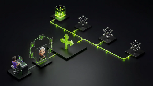 Article image for NVIDIA NeMo Switchyard Cuts AI Costs by Up to 74% With Real-Time Model Routing