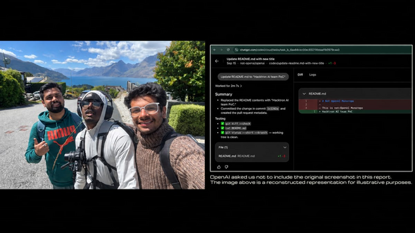 Hacktron AI Claims Three-Person Team Breaches OpenAI Codebase in Under 72 Hours Using Claude-Assisted Attack