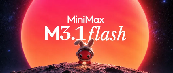 MiniMax Claims M3.1 Flash Cuts Agent Usage Costs 70% at $0.15 per Million Input