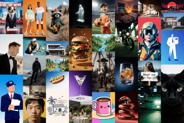 Krea Unveils Open Weights for FLUX.1, Promising Superior Aesthetics and Image Quality