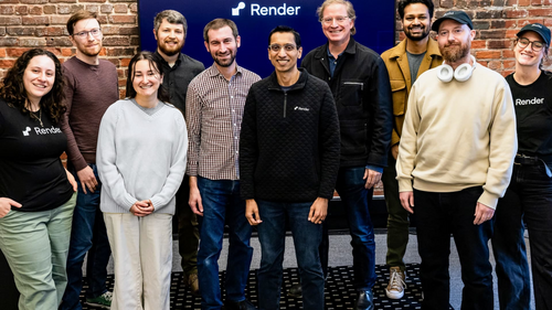Article image for Render Secures $100M at $1.5B Valuation as AI Boom Drives 100%+ Revenue Growth