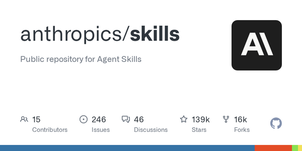 Article image for Anthropic Launches Public 'Skills' Repository, Enabling Claude to Dynamically Load Specialized Capabilities Across Creative and Enterprise Tasks