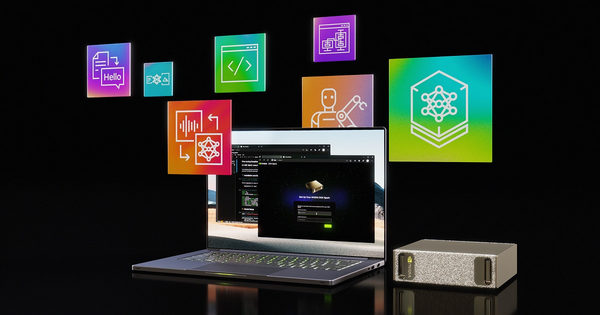 Article image for NVIDIA Launches DGX Spark Desktop AI Supercomputer Capable of Running 200 Billion Parameter Models Locally