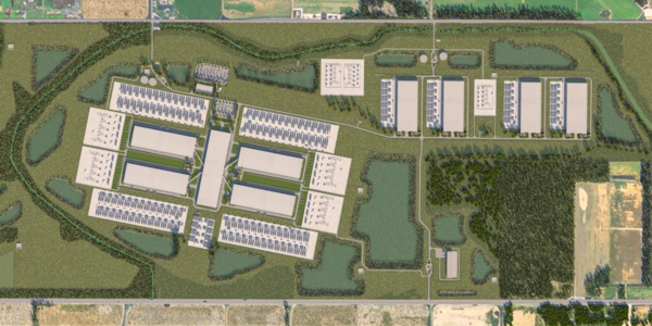 Meta unveils $10B 'Hyperion' data center complex in Louisiana, raising energy concerns