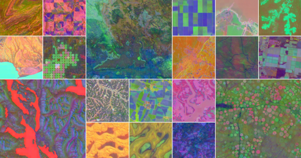 AlphaEarth Foundations Unveils Comprehensive Digital Twin of Earth's Surface