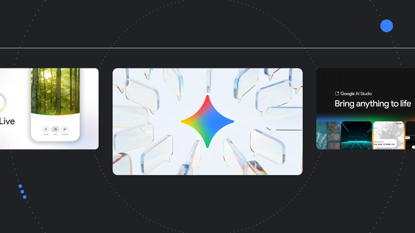 Article image for Google Expands Gemini AI Across Search, Maps, Workspace, and Health in Sweeping Global Rollout