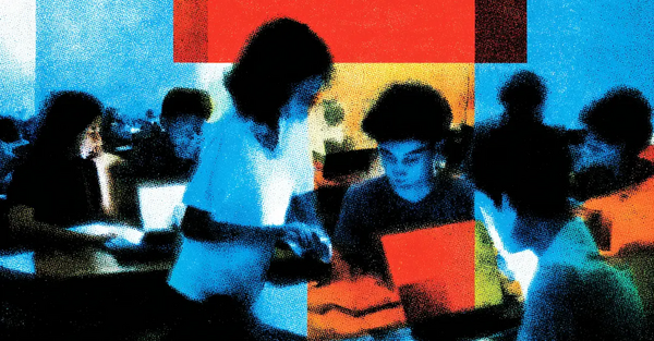 AI Use in Schools Is Linked to Lower Student Scores as Google Expands Classroom Reach