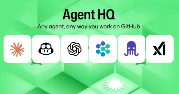 GitHub Launches AgentHQ Platform for AI Agents to Automate Development Tasks Beyond Copilot's Capabilities