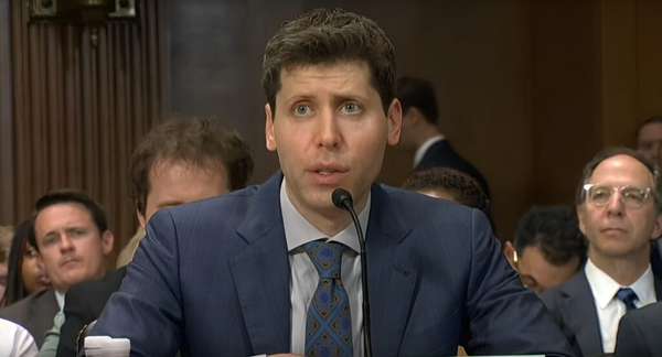 Article image for Sam Altman Warns AI Could Automate 40% of Human Tasks as AGI Looms Before 2030