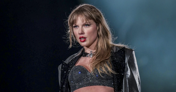 Article image for Taylor Swift Trademarks Her Voice To Combat AI Deepfakes In Unprecedented Legal Move