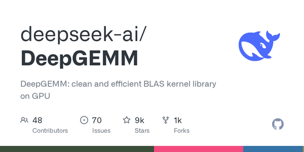 DeepSeek Releases DeepGEMM Ascend With Runtime Kernel Compilation and Fused Mega MoE
