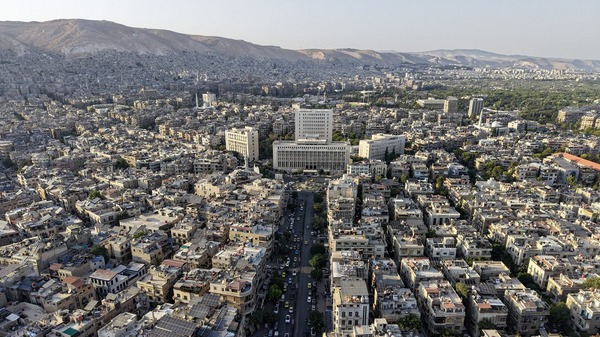 Syria's Tech Renaissance: Entrepreneurs Rise from Rubble, Fueling Digital Transformation