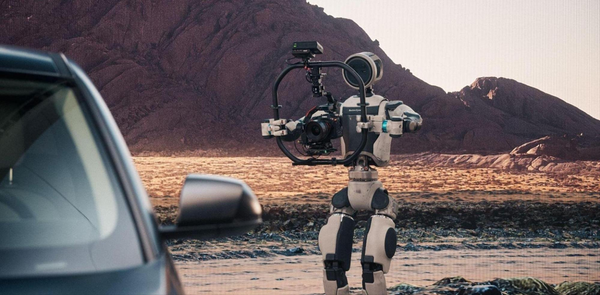 Article image for WPP Slashes Humanoid Robot Training Time by 10x Using NVIDIA and Google Cloud Technology