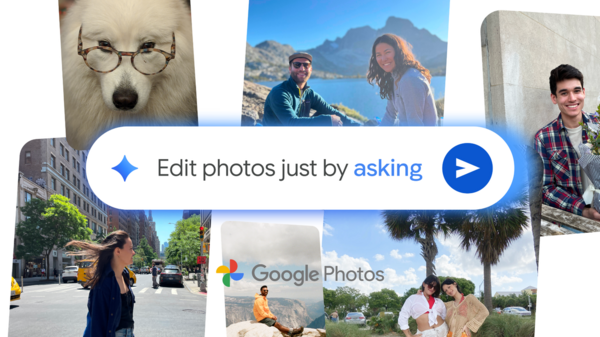 Google Photos Unleashes AI-Powered Image Editing Through Natural Language