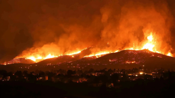 Israeli AI Predicts Wildfire Ignition with 90% Accuracy, Aiding Wildfire Prevention