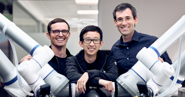 Article image for Generalist AI Raises $400 Million, Surpassing $500 Million Total as Robots Hit 99% Reliability and 3x Speed Gains