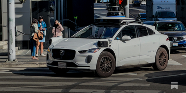 Waymo's Self-Driving Cars Prove Safer Than Human Drivers