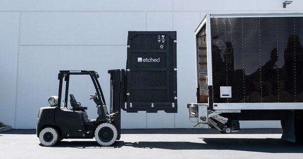 Etched Secures $700M at $21B Valuation and Ships First AI Inference Rack to Jane Street