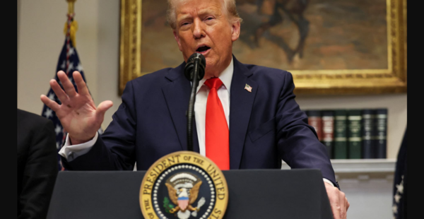 Trade War Escalates: Trump Imposes Steep Tariffs on Allies and China