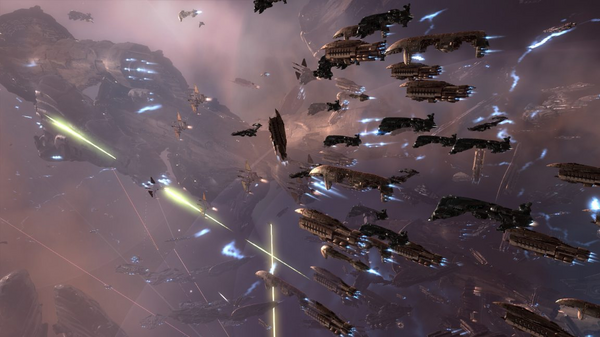 Google DeepMind Takes Minority Stake in EVE Online Developer to Test Advanced AI Models