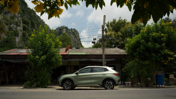 BYD Undercuts Tesla with Cheaper EVs in Emerging Markets