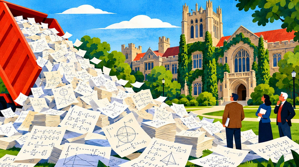 Article image for Loeber Says Unreleased OpenAI Model Disproved Hadwiger Conjecture, His Prover Failed