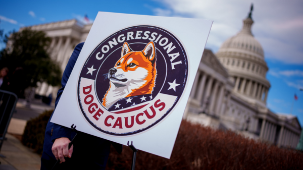 Article image for Startup Founder Aims to Automate Federal Jobs with AI, Raising Concerns