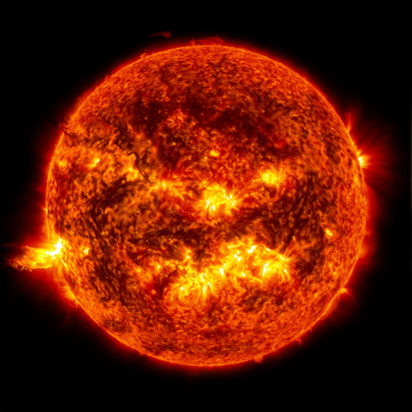 NASA's Surya AI Revolutionizes Solar Eruption Analysis, Enhances Space Weather Forecasting