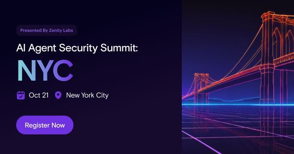 Article image for SalesBleed: Zenity Labs to Reveal Zero-Click Salesforce Agentforce Data Exfiltration Flaws at AI Agent Security Summit 2026