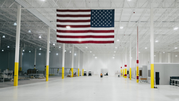 Chinese Battery Maker's U.S. Factory Plans Spark Local Backlash, Political Divide