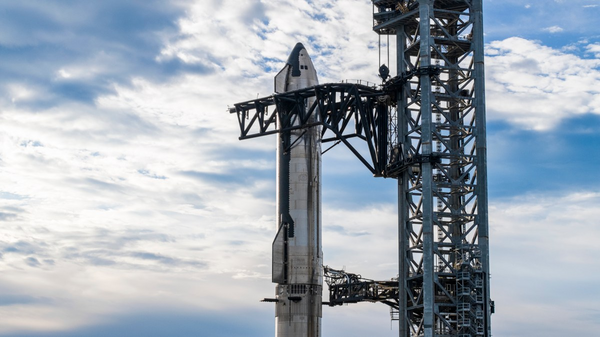 Article image for Google and SpaceX in Talks to Launch Orbital Data Centers Despite Cost Concerns